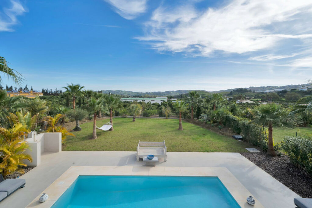 Detached Villa La Cala Golf Málaga - image 79