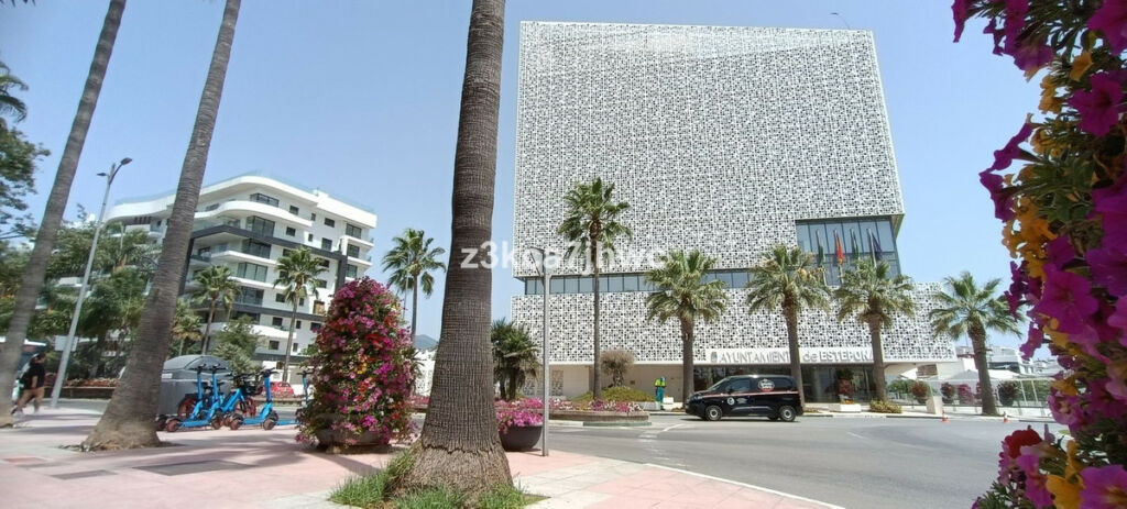 Ground Floor Apartment Estepona Málaga - image 25