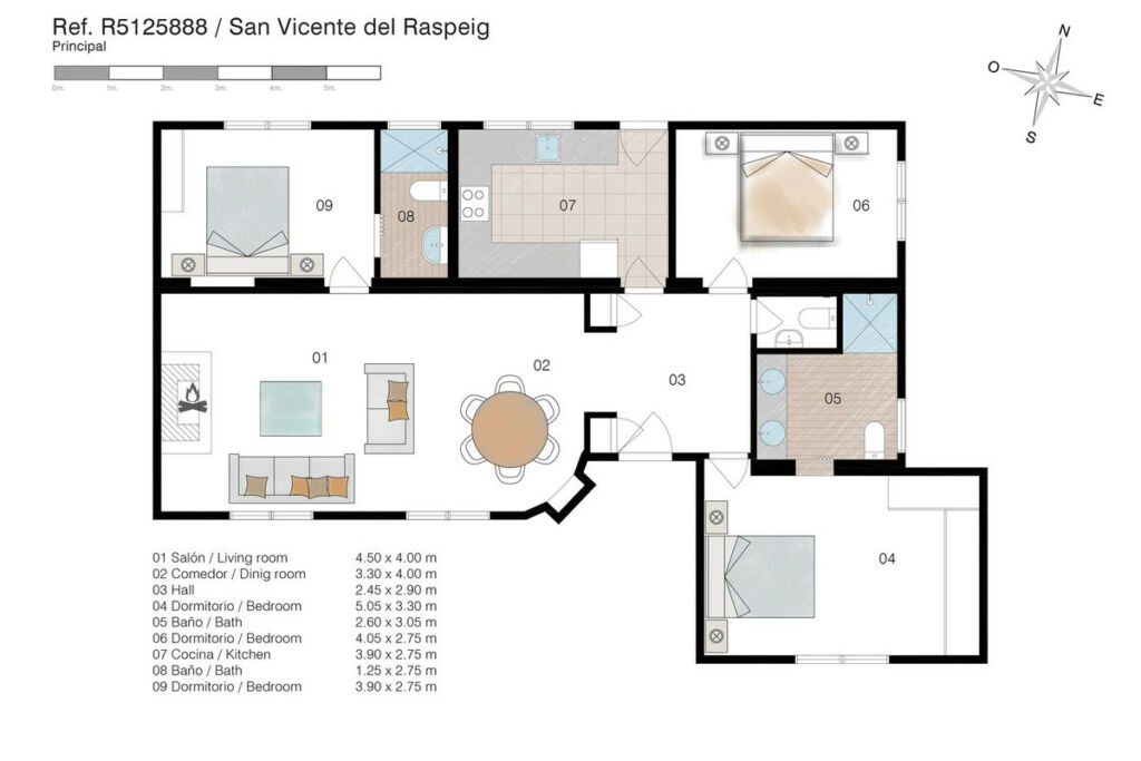 Aparthotel San Vicente del Raspeig Alicante - image 87