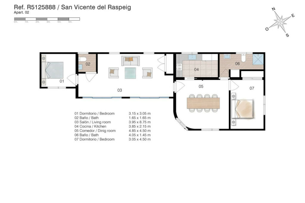 Aparthotel San Vicente del Raspeig Alicante - image 89