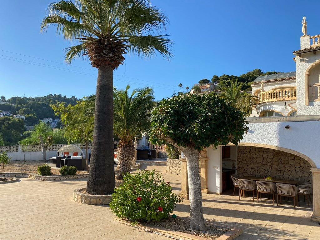 Detached Villa Benissa Alicante - image 9