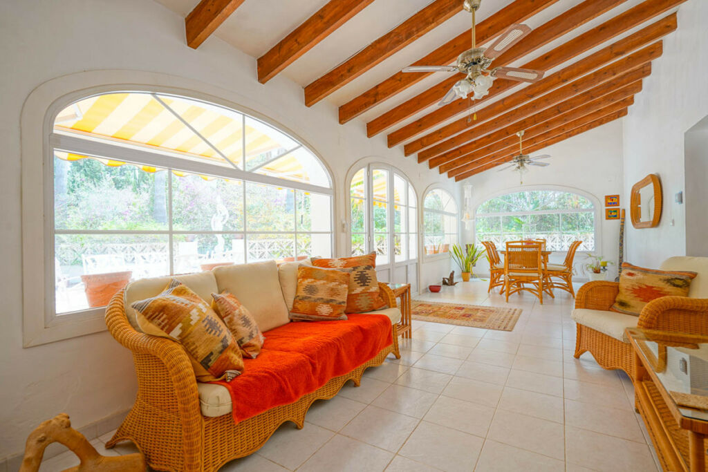 Detached Villa Javea Alicante - image 9