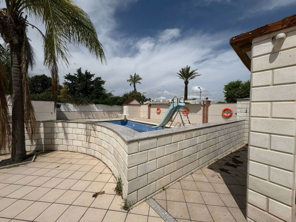 Detached Villa Alhaurín de la Torre Málaga - image 36