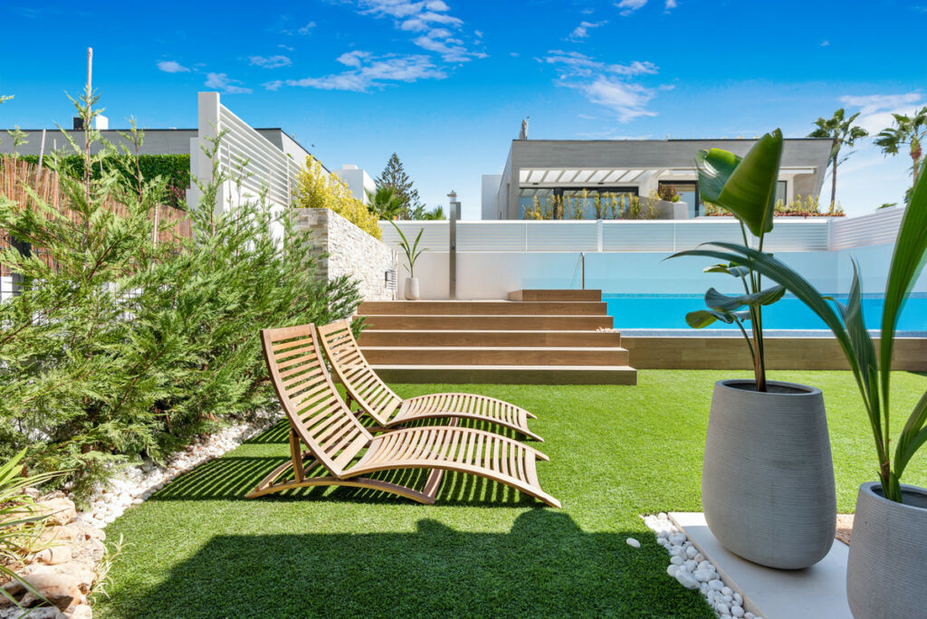 Townhouse Puerto Banús Málaga - image 9
