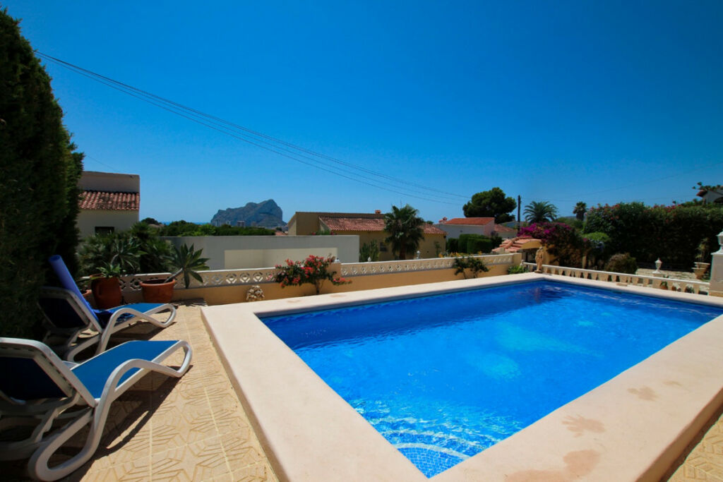 Detached Villa Calpe Alicante - image 9