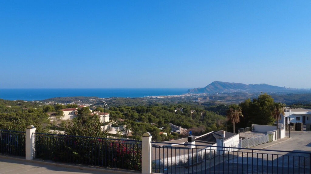 Detached Villa Altea Alicante - image 9