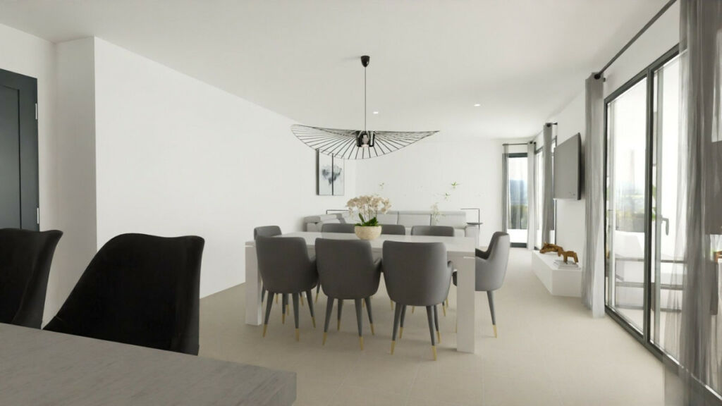 Detached Villa Monforte Del Cid Alicante - image 4