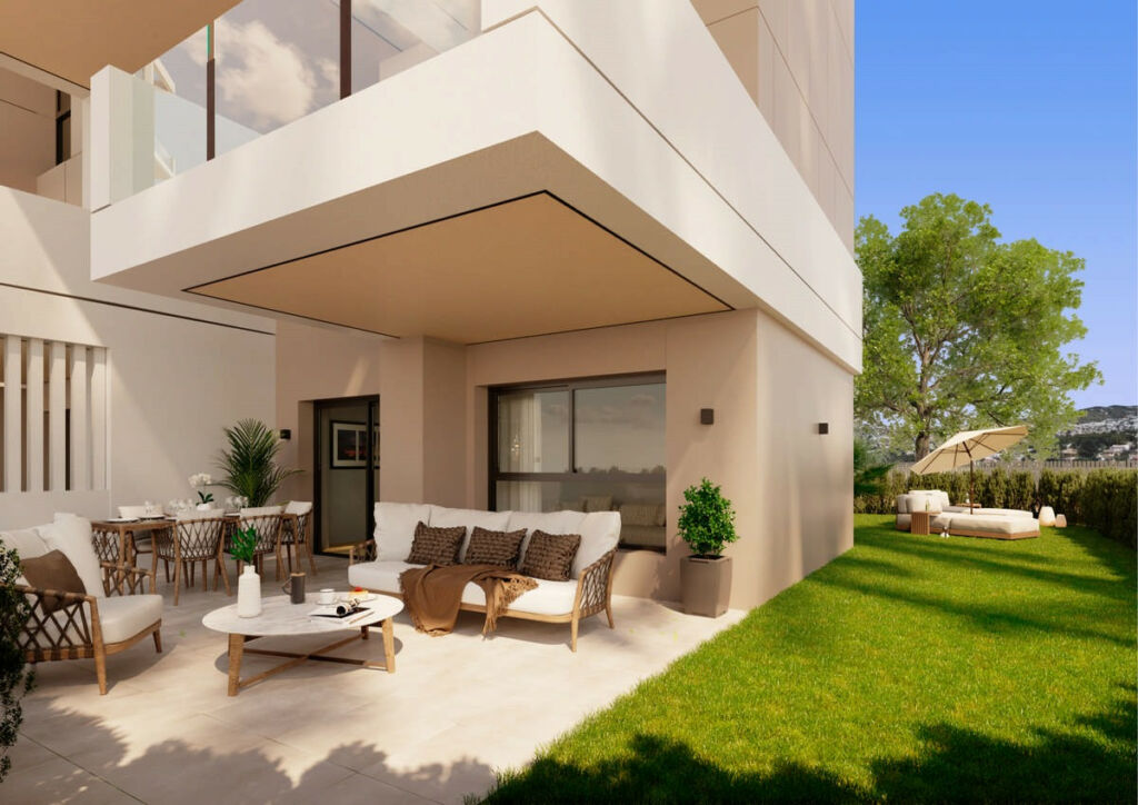 Ground Floor Apartment Calpe Alicante - image 9