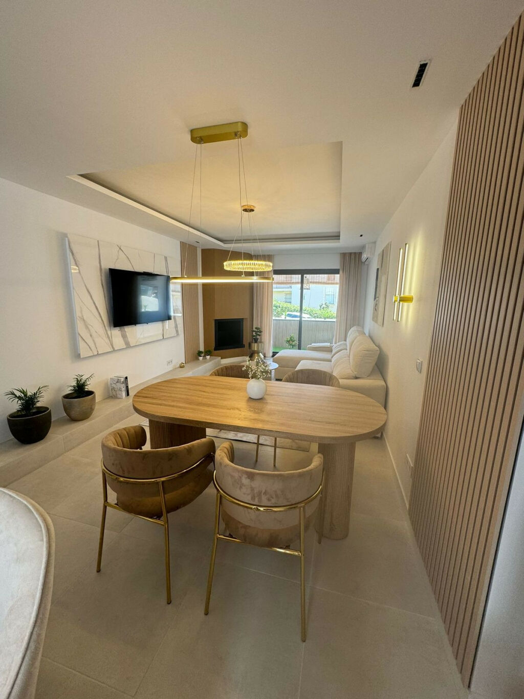 Ground Floor Apartment Riviera del Sol Málaga - image 11