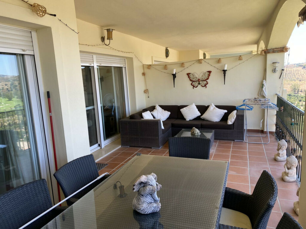 Middle Floor Apartment Mijas Málaga - image 9