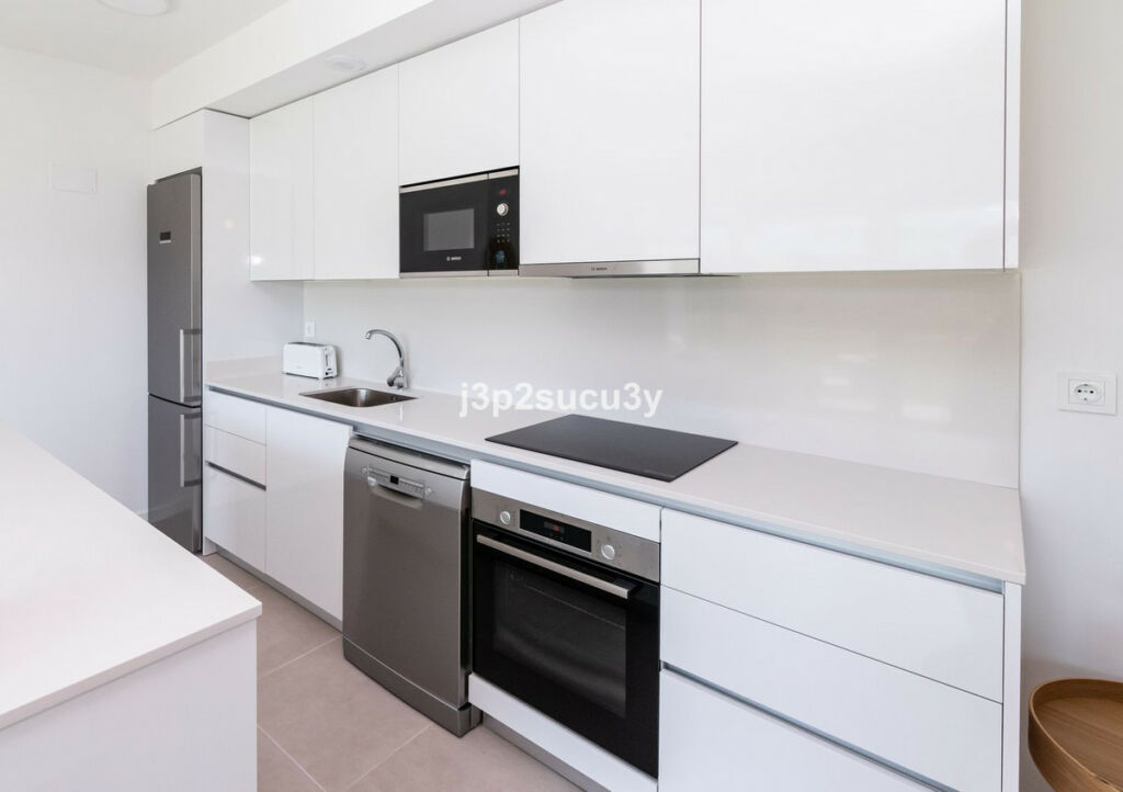 Ground Floor Apartment Bel Air Málaga - image 10