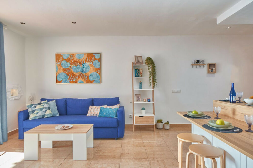 Middle Floor Apartment La Duquesa Málaga - image 9
