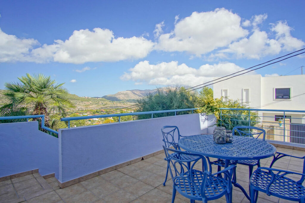 Detached Villa Pedreguer Alicante - image 9