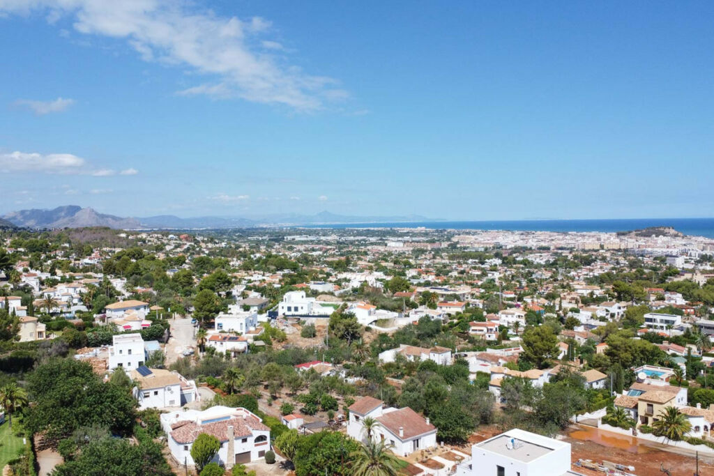 Land Denia Alicante - image 9