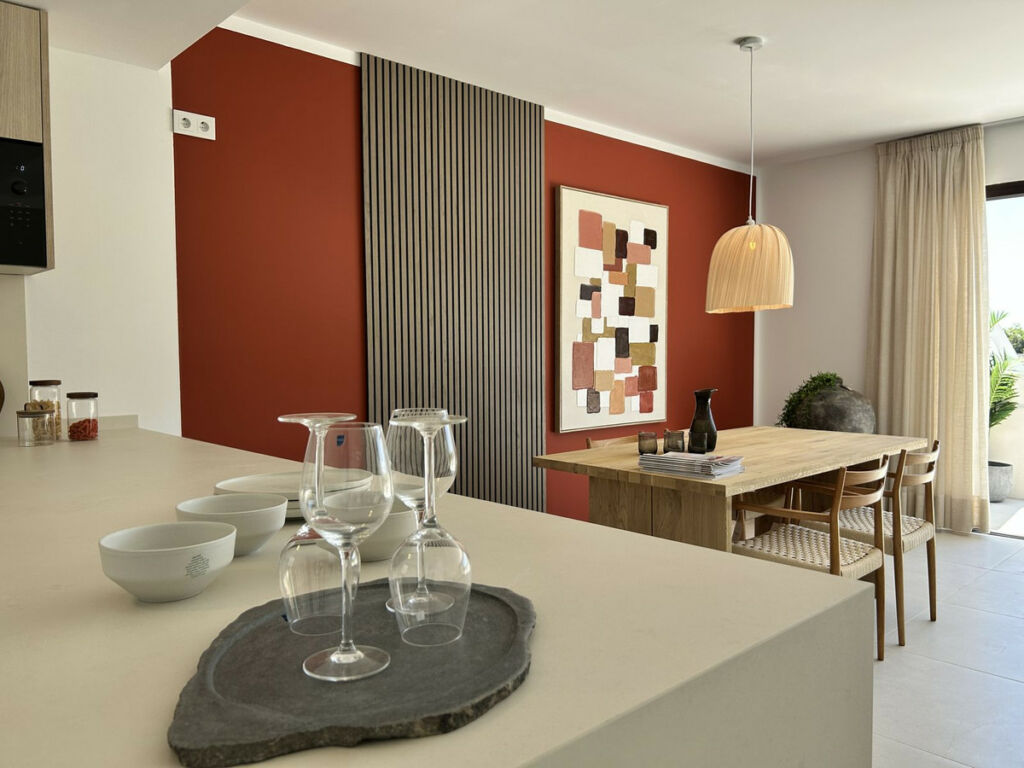 Penthouse Higueron Málaga - image 9