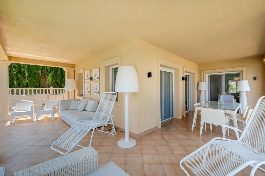 Detached Villa Benissa Alicante - image 9