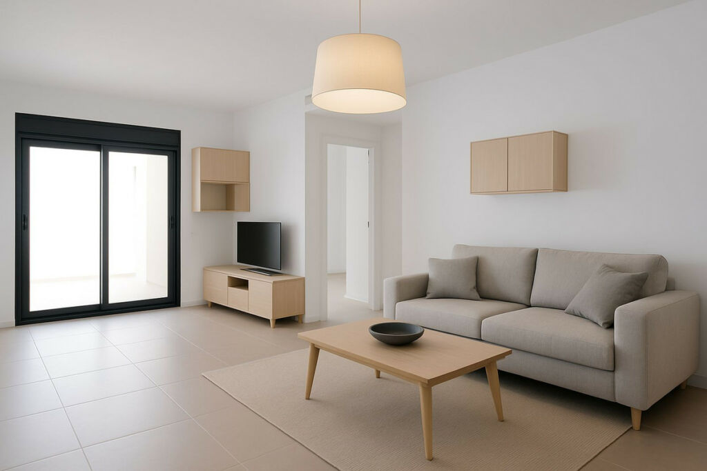Ground Floor Apartment Vélez-Málaga Málaga - image 9