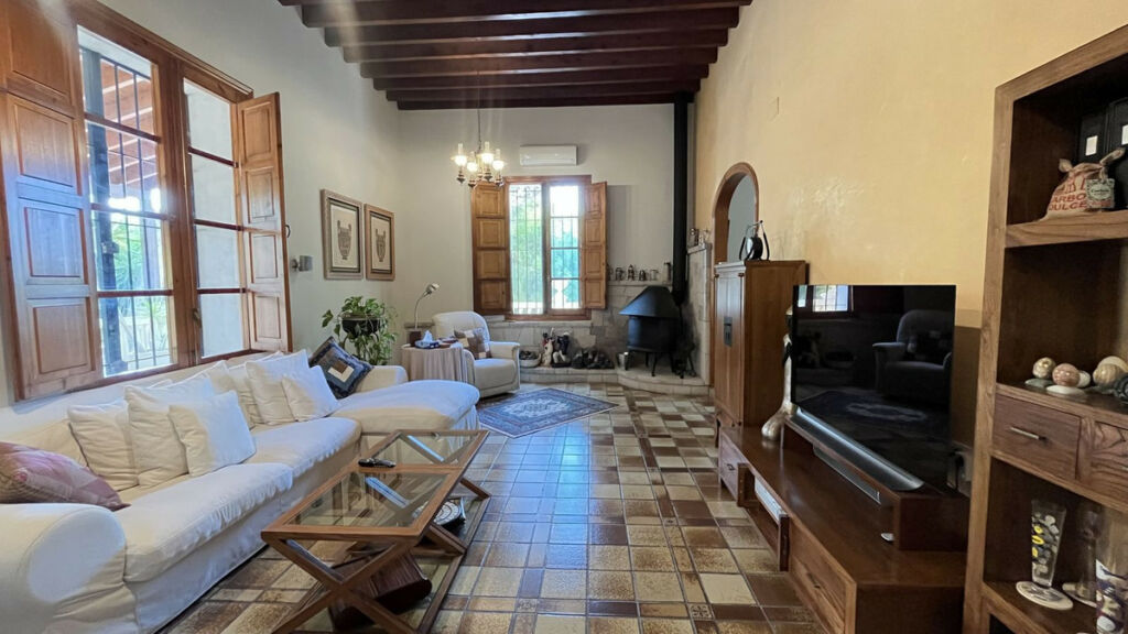 Detached Villa Mutxamel Alicante - image 9