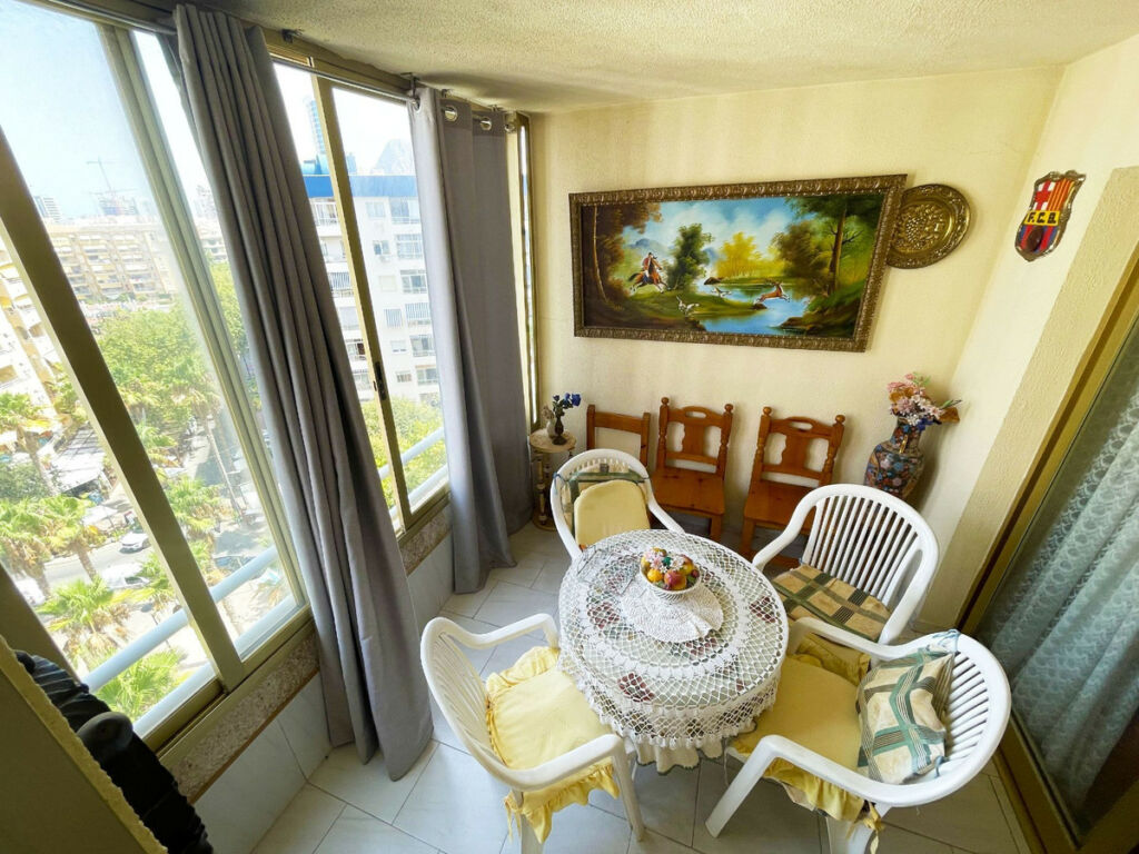 Ground Floor Apartment Calpe Alicante - image 9