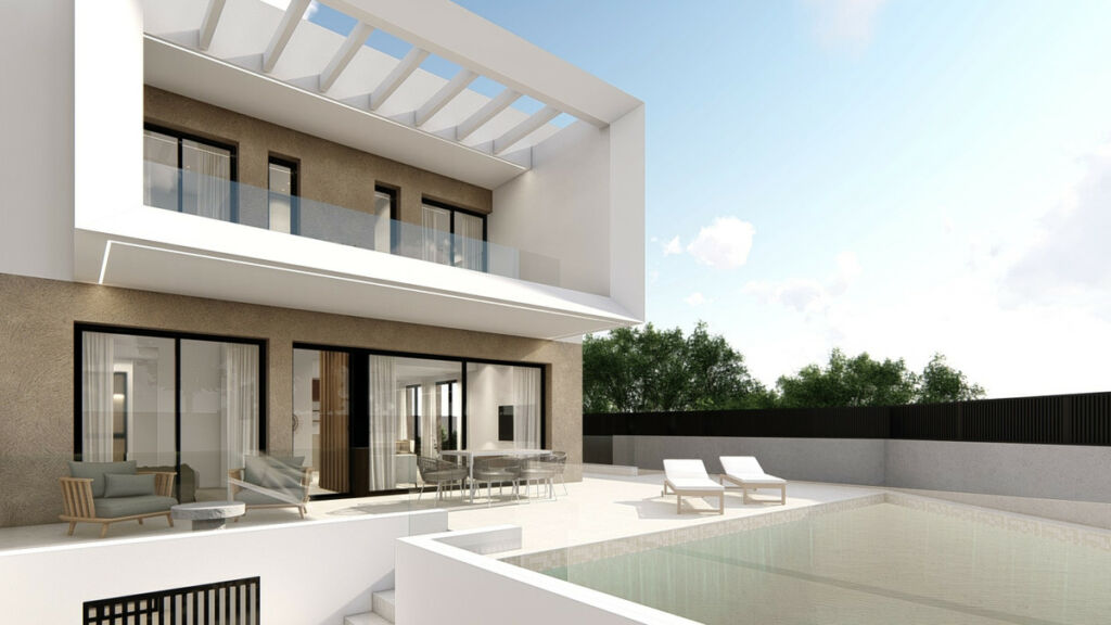 Semi-Detached House Dolores Alicante - image 9