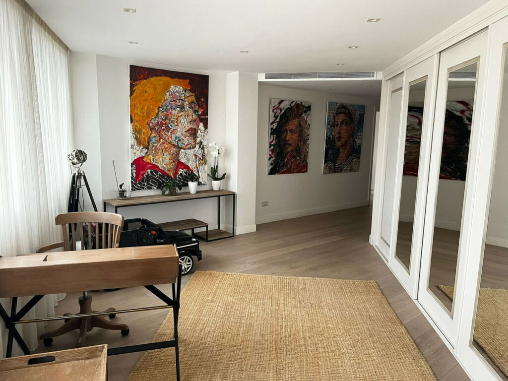Middle Floor Apartment Puerto Banús Málaga - image 9