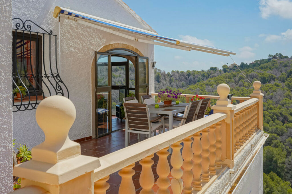 Detached Villa Javea Alicante - image 9