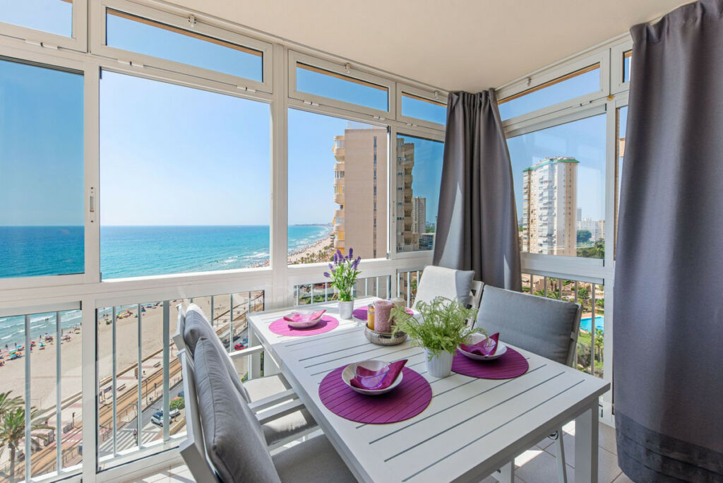 Middle Floor Apartment El Campello Alicante - image 11
