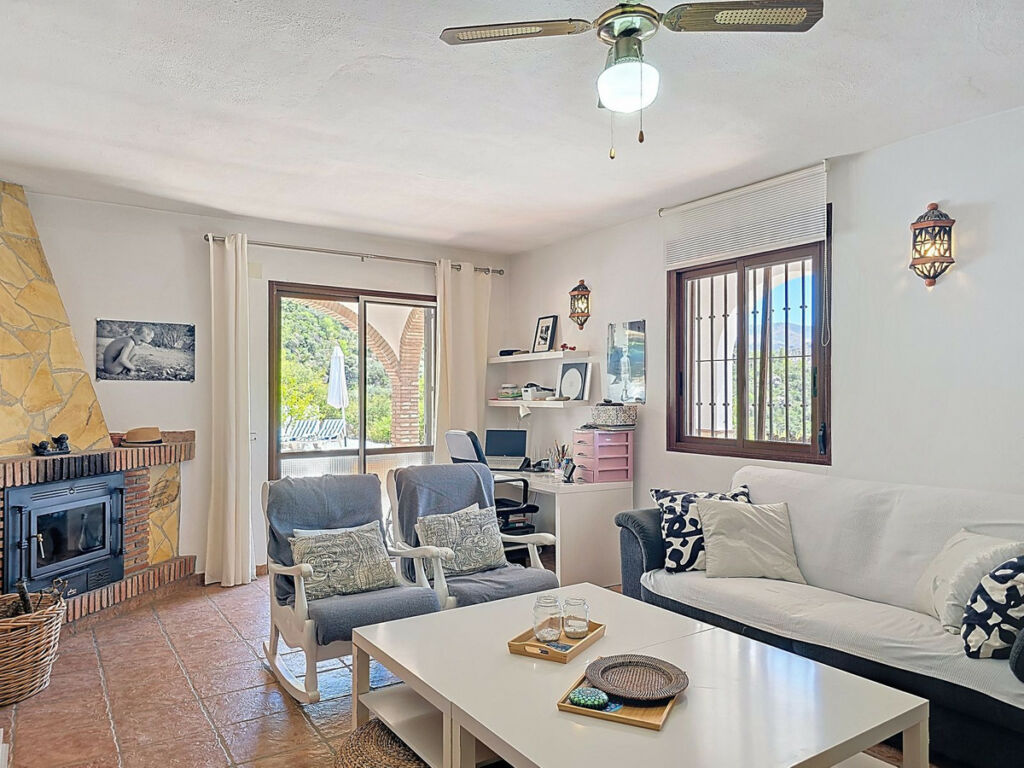 Detached Villa Comares Málaga - image 10