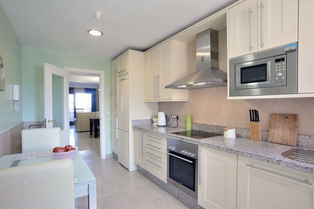 Penthouse Duplex Benahavís Málaga - image 9