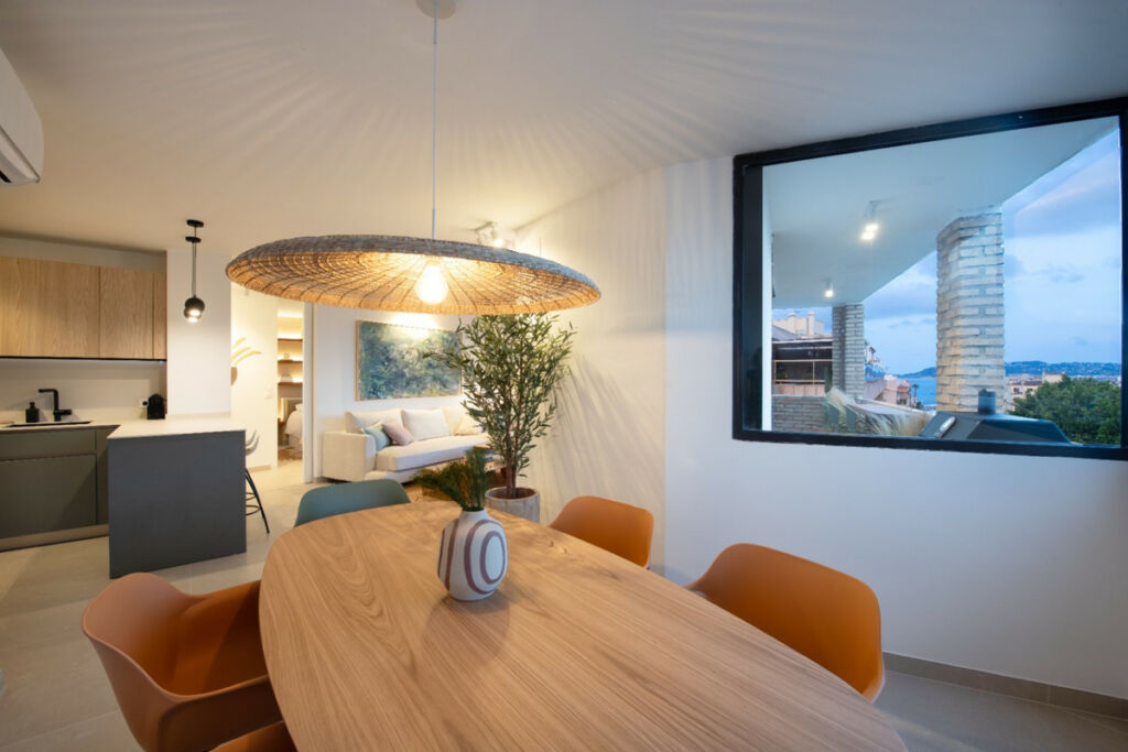 Middle Floor Apartment Javea Alicante - image 9