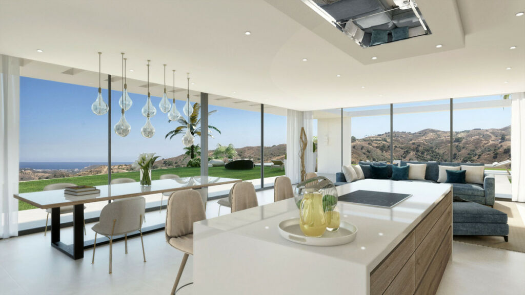 Detached Villa La Cala Golf Málaga - image 9