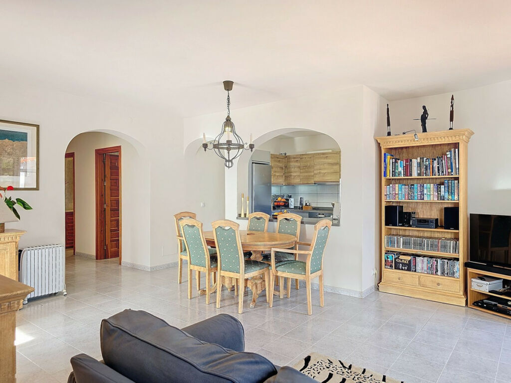 Detached Villa Torrox Málaga - image 9