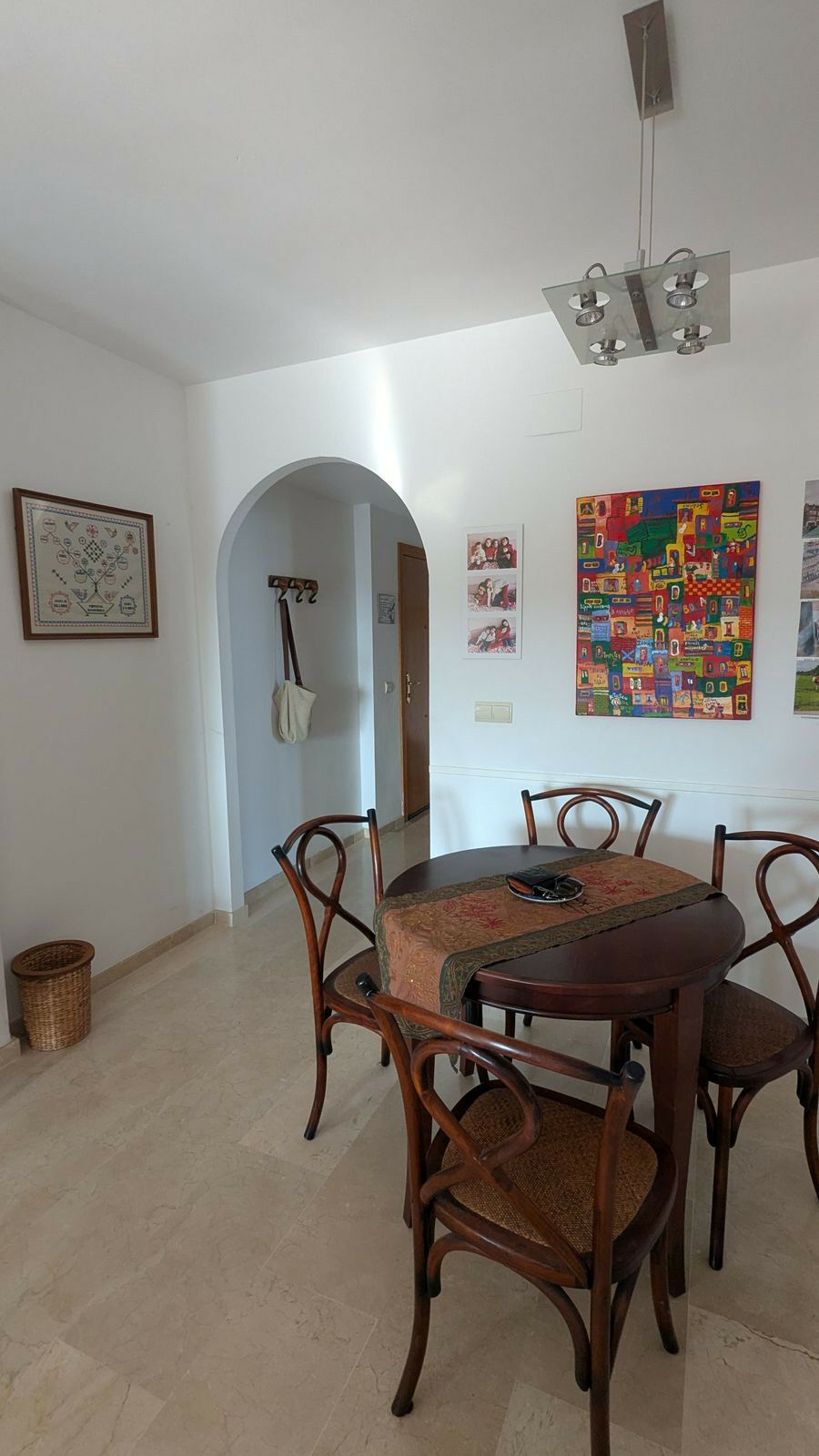 Middle Floor Apartment Riviera del Sol Málaga - image 9