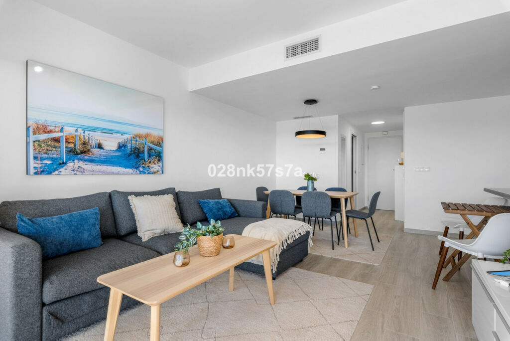 Middle Floor Apartment Orihuela Costa Alicante - image 9