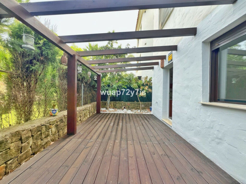 Ground Floor Apartment Costalita Málaga - image 6