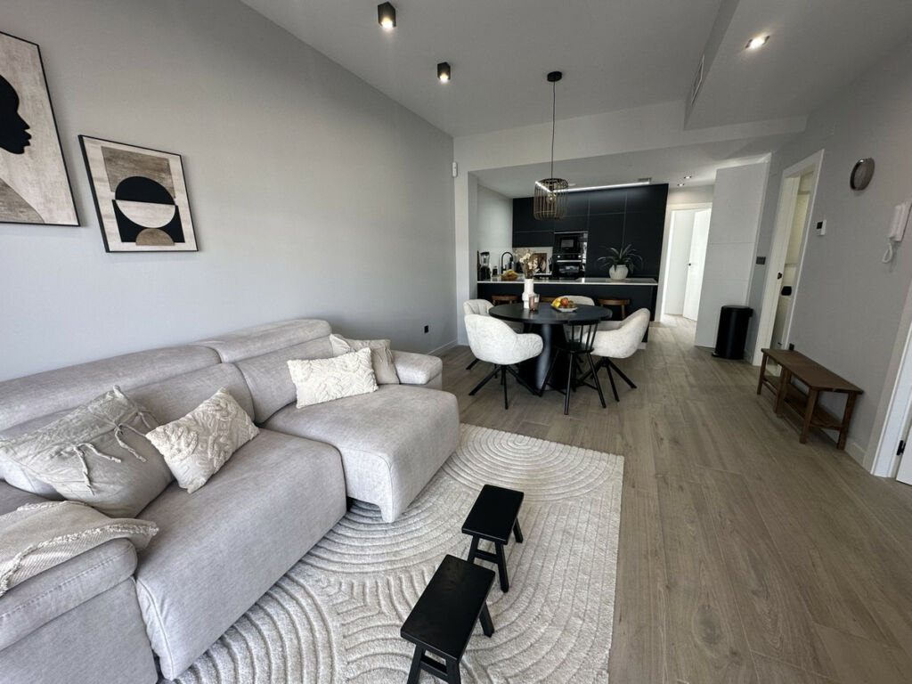 Ground Floor Apartment Punta Prima Alicante - image 9