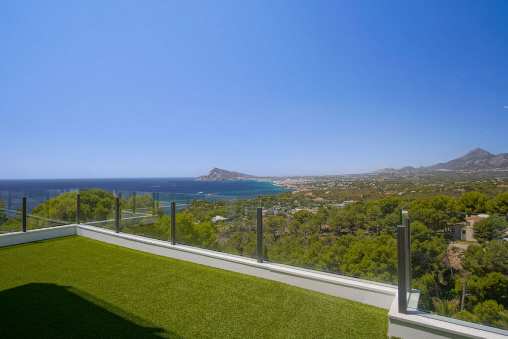 Detached Villa Altea Alicante - image 9