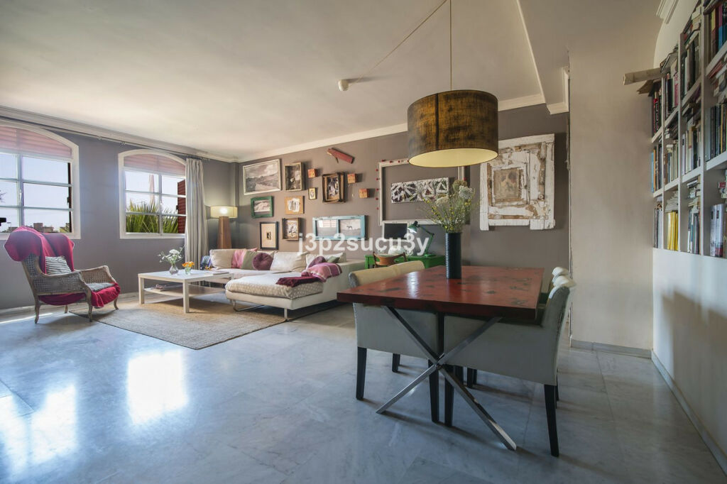 Penthouse Duplex El Padron Málaga - image 9