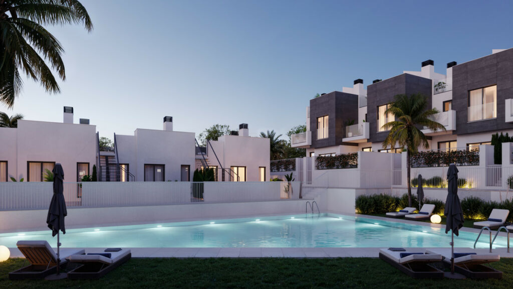 Semi-Detached House Fuengirola Málaga - image 9