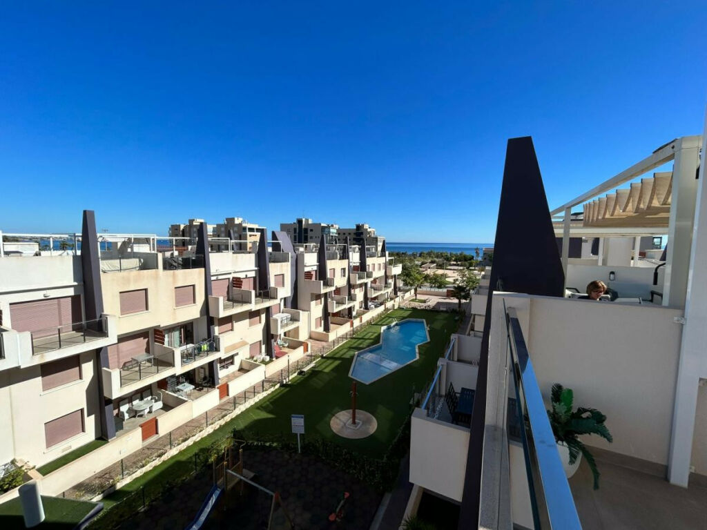 Ground Floor Apartment Torre de la Horadada Alicante - image 9