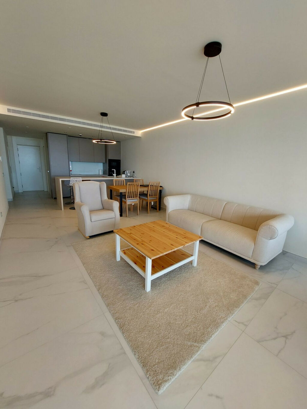 Middle Floor Apartment Higueron Málaga - image 9