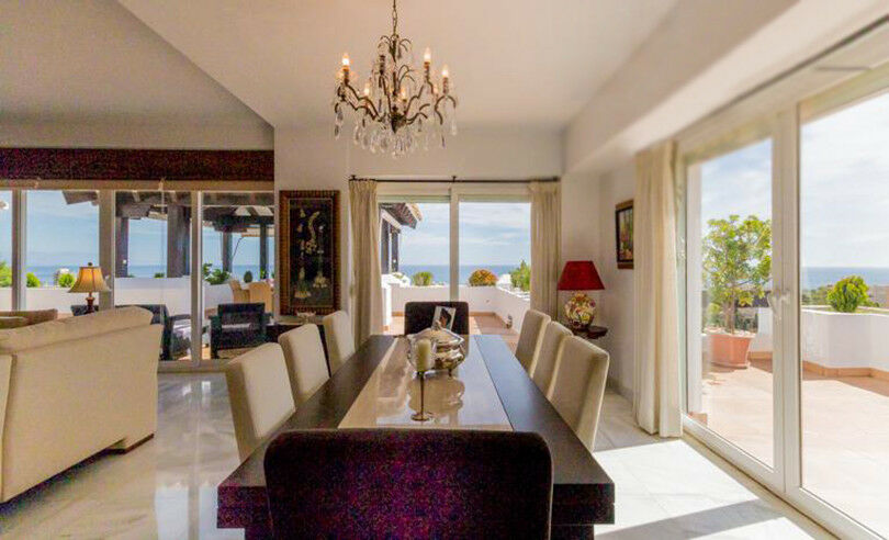 Penthouse Montemar Málaga - image 9