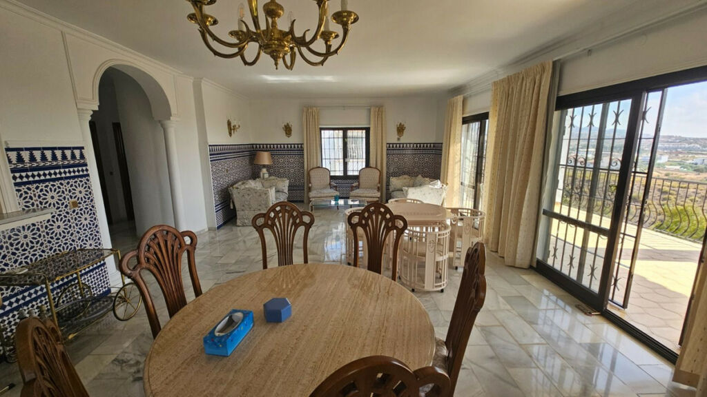 Detached Villa Campo Mijas Málaga - image 14