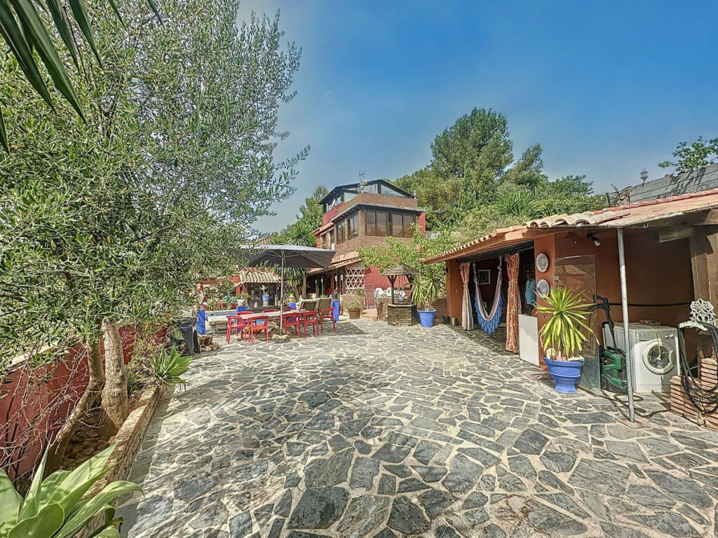 Finca - Cortijo Monda Málaga - image 9