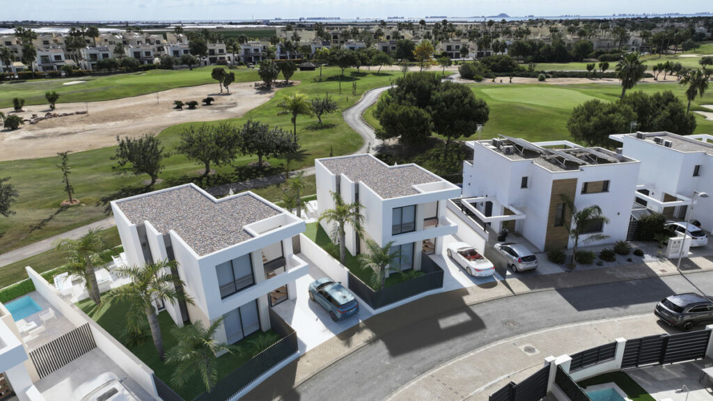 Detached Villa Roda Golf Murcia - image 9