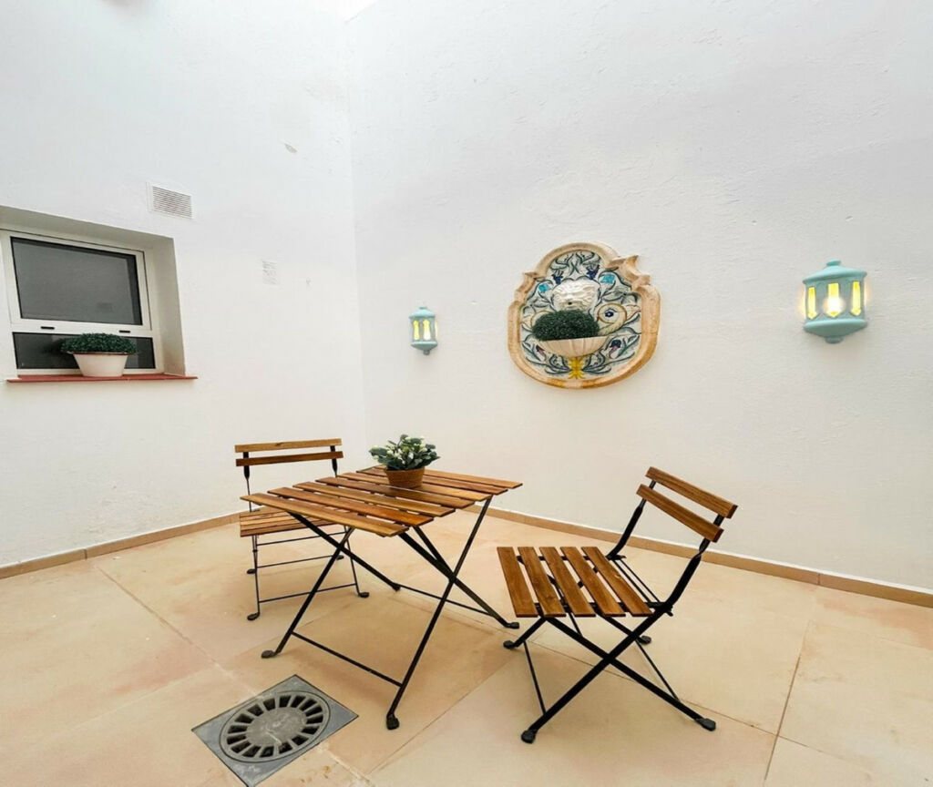Ground Floor Apartment Benavista Málaga - image 9