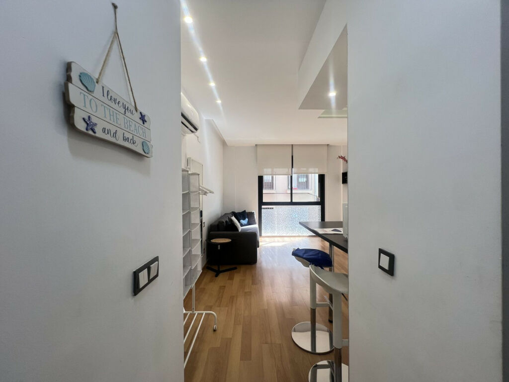 Middle Floor Studio Málaga Centro Málaga - image 9
