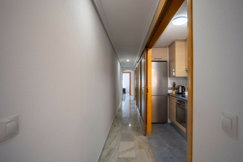 Ground Floor Apartment Calpe Alicante - image 9