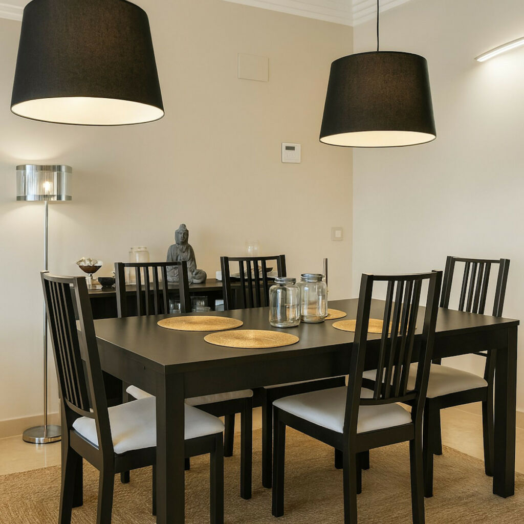 Middle Floor Apartment Benahavís Málaga - image 10