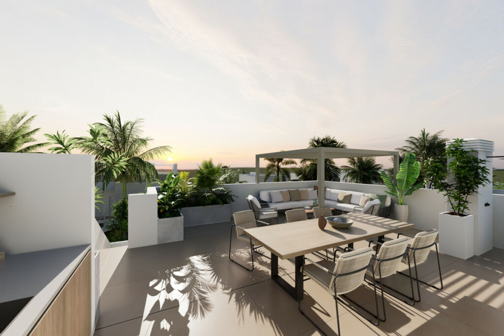 Bungalow Los Alcazares Murcia - image 9